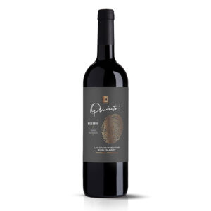 Quinto Reserva Cab. Franc - Cab. Sauvignon